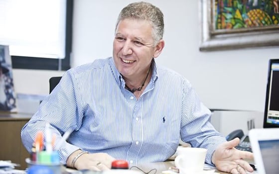גלעד אלטשולר, צילום: פאנדר