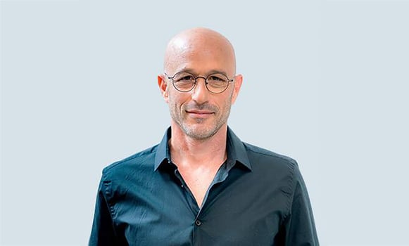 גלעד פלד, מנכ״ל אנלייט MENA, צילום: אילן מור