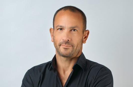 ‏‏גלעד יעבץ, מנכ״ל חברת אנלייט, צילום: אילן מור