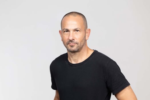 גלעד יעבץ, צילום: טל שחר