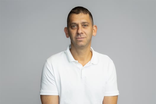 גיורא אלמוגי, מנכ״ל או פי סי אנרגיה, צילום: אפרת מזור 