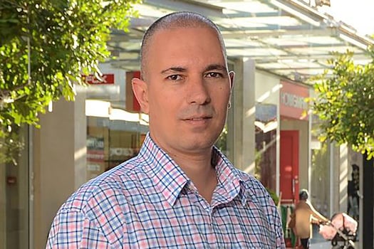 גולן איפרגן סמנכ״ל נכסים ומשנה למנכ״ל רבוע כחול נדלן, צילום: יח״צ