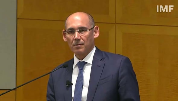 אמיר ירון, צילום: דוברות בנק ישראל