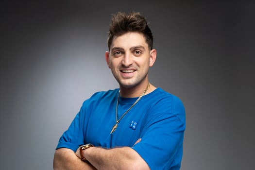גיא נתן, צילום: רמי זרנגר