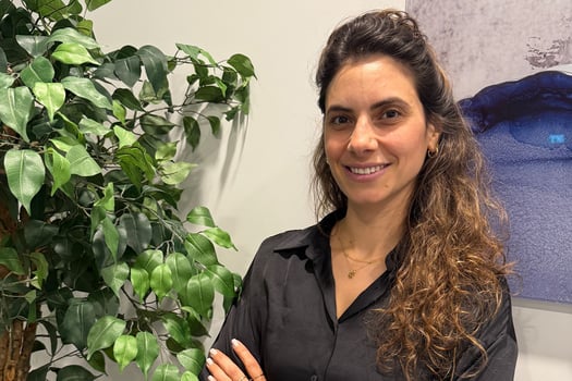 הדס נצר תמם, צילום: בזק בינלאומי