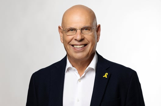 חיים פייגלין, מנכ״ל חברת צמח המרמן, צילום: אייל טואג