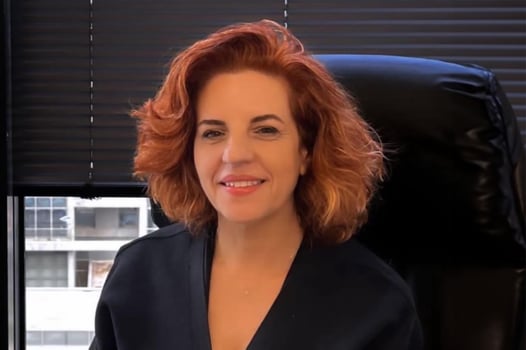 חני אסלן, מנהלת מחוז מרכז במנורה מבטחים, צילום: יח״צ מנורה מבטחים
