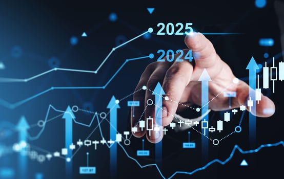 3 תרחישים לא סבירים ל-2025 / תמונה: Dreamstime