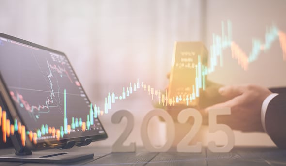 תשואת התיק הפאסיבי ב-2025 / תמונה: Dreamstime