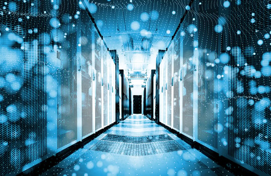 פינרג׳י מקדמת את מעמדה בשוק ה-Data Centers / תמונה: Dreamstime