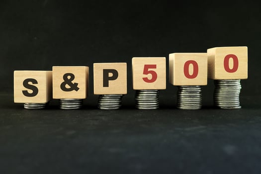 מבט על תא 35 ומדד המניות האמריקאי S&P500  / תמונה: Dreamstime