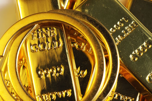 יעד הזהב עודכן ל־4,600 דולר לאונקיה / תמונה: Dreamstime
