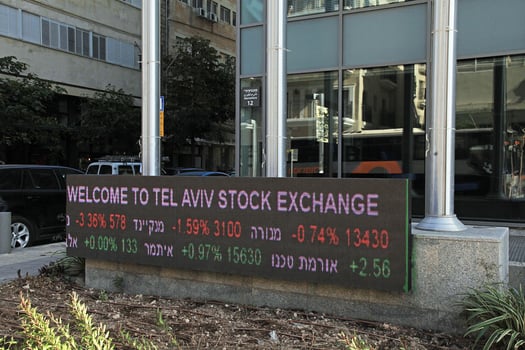 לקראת סיכום חודש שיא במחזורי המסחר בבורסה / תמונה: Dreamstime