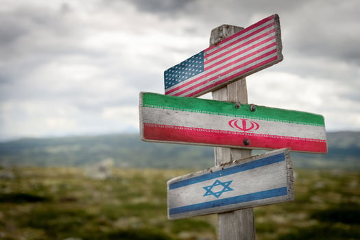 המתקפה האמריקאית־ישראלית באיראן / תמונה: Dreamstime
