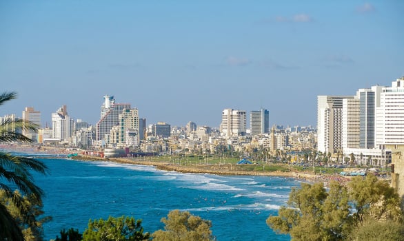מזרח תיכון חדש / תמונה: Dreamstime