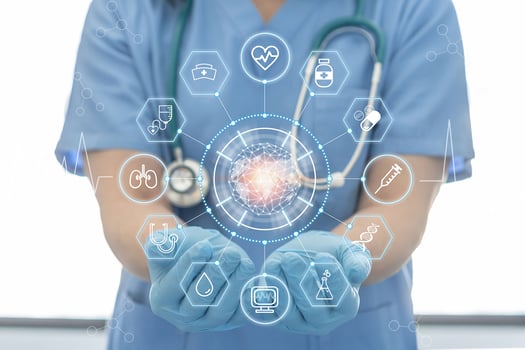 דו״ח תעשיית מדעי החיים ו Health-Tech / תמונה: Dreamstime