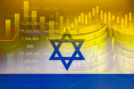 המשק הישראלי מאיץ ל-6% צמיחה / תמונה: Dreamstime