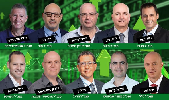 מסלולי ה-S&P500 בתשואה שלילית במרבית הגופים / קרדיטים בכתבה / תמונה: Dreamstime