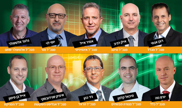 מיטב מנצחים במניות ובכללי / קרדיטים בכתבה / תמונה: Dreamstime