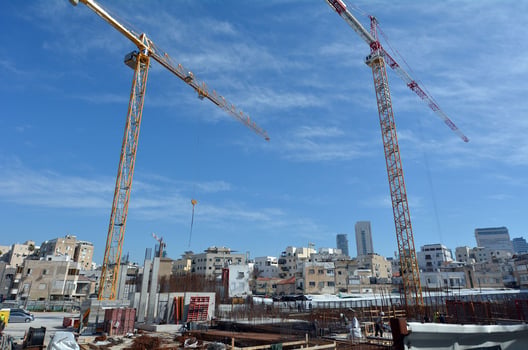 האם שוק הדיור בתל אביב נמצא בנקודת מפנה?  / תמונה: Dreamstime