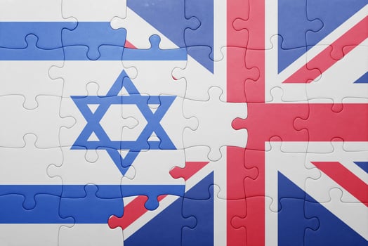 הזדמנות משמעותית לשיתוף פעולה בריטי – ישראלי / תמונה: Dreamstime