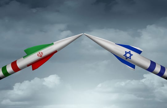 השוק חוזר לפוקוס כלכלי, אך האיום האיראני עדיין קיים / תמונה: Dreamstime