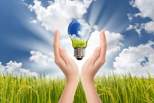אנרגיה ירוקה / תמונה: Dreamstime