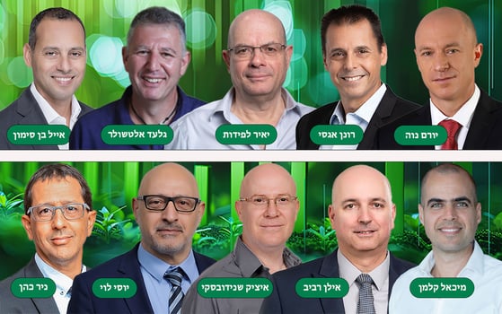תשואות קרנות ההשתלמות בינואר / קרדיטים בכתבה / תמונה: Dreamstime