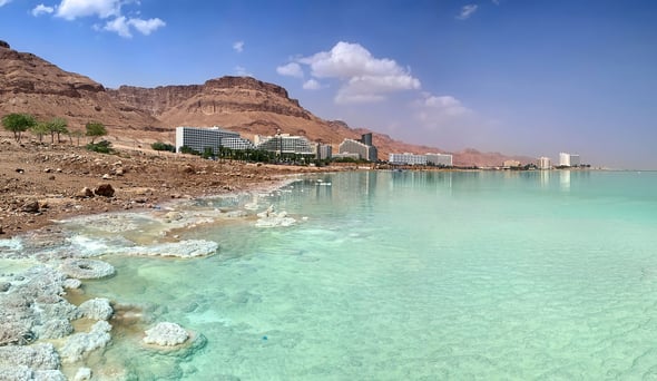 זיכיון ים המלח / תמונה: Dreamstime