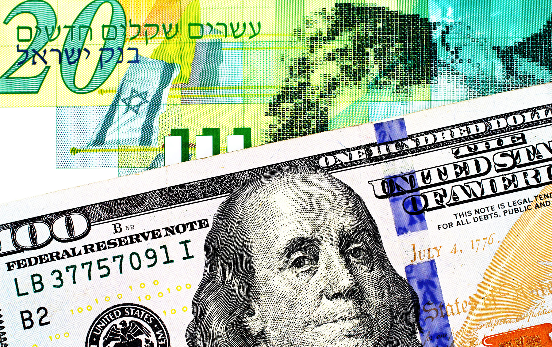 קריסת הדולר-שקל / תמונה: Dreamstime