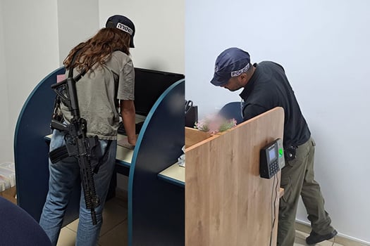 צילום: דוברות משטרת ישראל