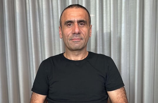 גיא חנינה, צילום: יח״צ