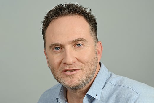 שמוליק אודרברג, מנהל חטיבת הלקוחות ומשנה למנכ״לית הראל פיננסים, צילום: יוסי זלינגר