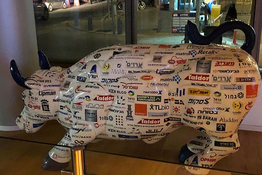 הבורסה לניירות ערך, צילום: פאנדר