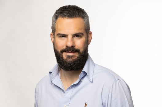 עמית כהן, מנהל השקעות במגדל ניהול תיקים, צילום: אייל טואג