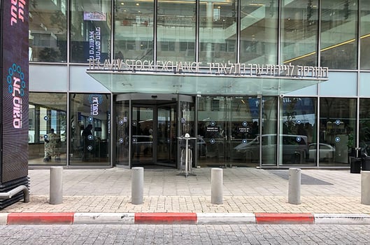 הבורסה לניירות ערך, צילום: פאנדר