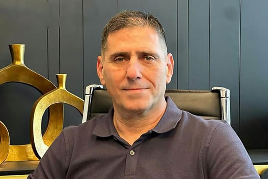 עידן אזולאי, מנהל השקעות ראשי סיגמא מבית סגימא קלאריטי, צילום: סטודיו טוביה