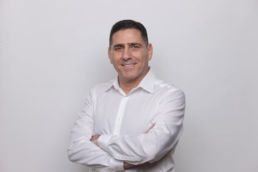 עידן אזולאי, צילום: אוראל כהן