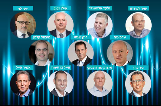 מנהלי הפנסיה, צילום: Image-by-teinstud-on-Freepik / קרדיטים בכתבה