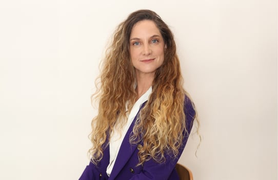 ענבר שטיינר, צילום: חן שיראזיאן