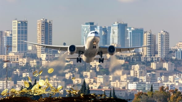 חברות וסטרטאפים ישראליים העבירו פעילות לחול /  תמונת אילוסטרציה: AI פאנדר