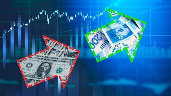 המדד הישראלי שעקף את ה-S&P 500 / תמונה: Canva, עיבוד: פאנדר