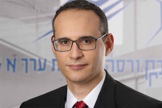 איתי בן זאב, מנכ״ל הבורסה, צילום: קובי קנטור