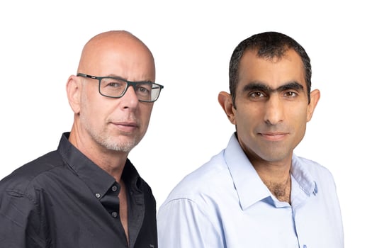 מימין: איתי ינאי, צילום: ניקולה וסטהפל / יניב פגוט, צילום: ניקי וסטהפל