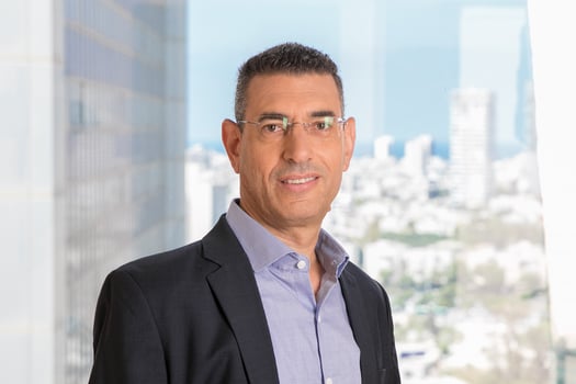 איציק טאוויל, צילום: גבע טלמור