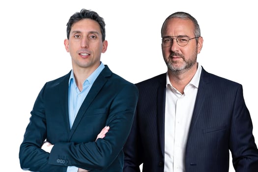 מימין: יואן קדוש, צילום: יח״צ / צחי עירון, צילום: יאנה אידלביץ