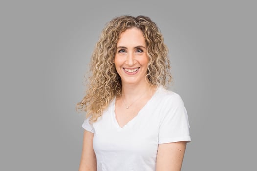 קרן שריר, משנה למנכ״ל נאייקס, צילום: ניר סלקמן