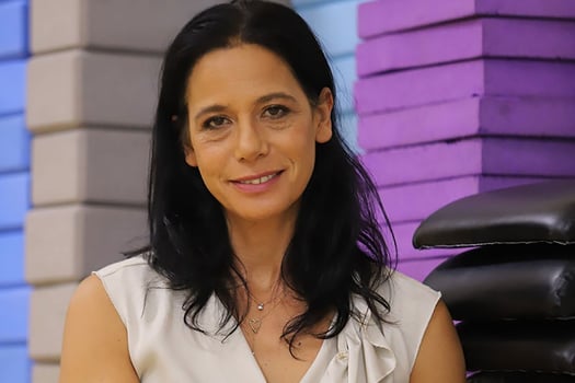 קרן שתוי, מנכ״לית קבוצת הולמס פלייס, צילום: יוני רייף