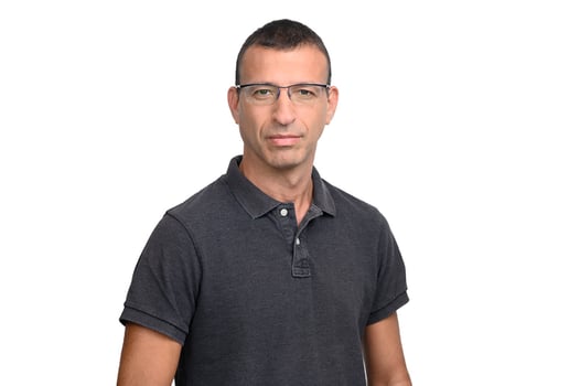 קובי מרנקו, מנכ״ל ארבה, צילום: ארבה רובוטיקס