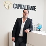 קובי לוצקי, מנכל Capital Trade 